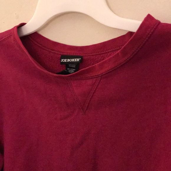 Pink joe boxer sweater - Picture 4 of 4